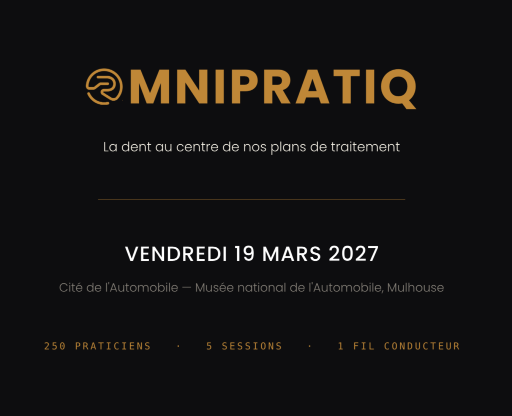 Congrès OMNIPRATIQ 2027